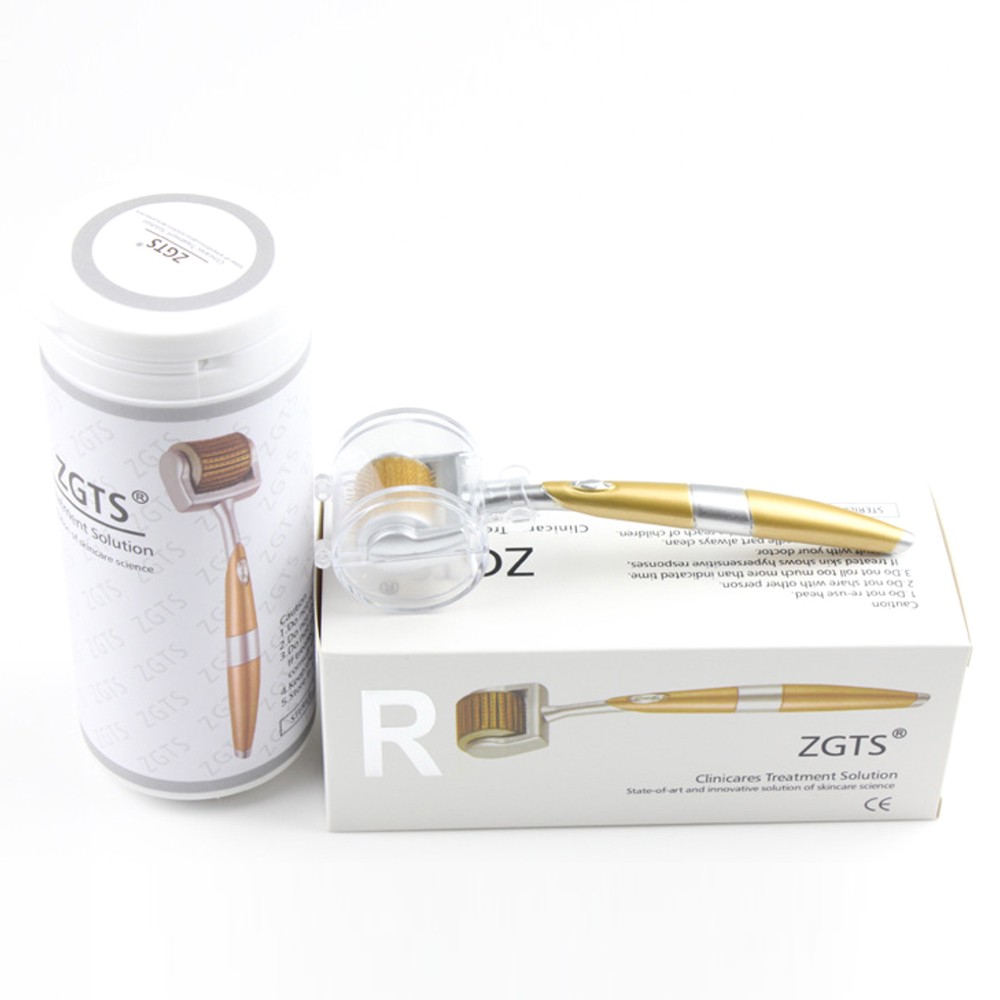 Hair Care Elseve - Profesyonel Titanyum ZGTS Derma Rulo 192