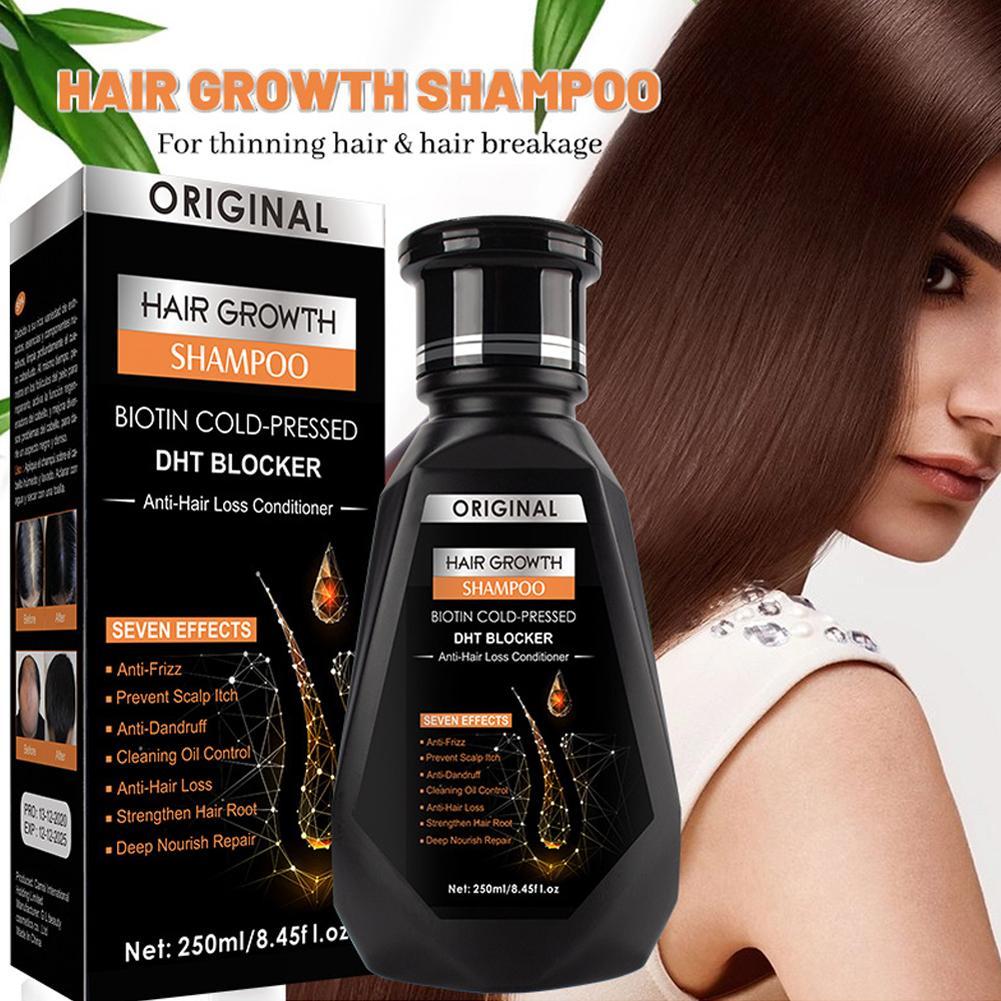 Hair Care Elseve - 250 ML Biotin Şampuan Tarak Fırça