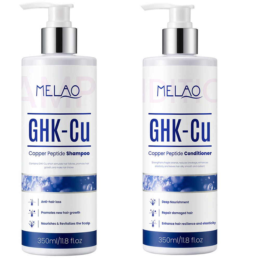 Hair Care Elseve - 350ml GHK-Cu Bakır Peptid Saç Büyüme