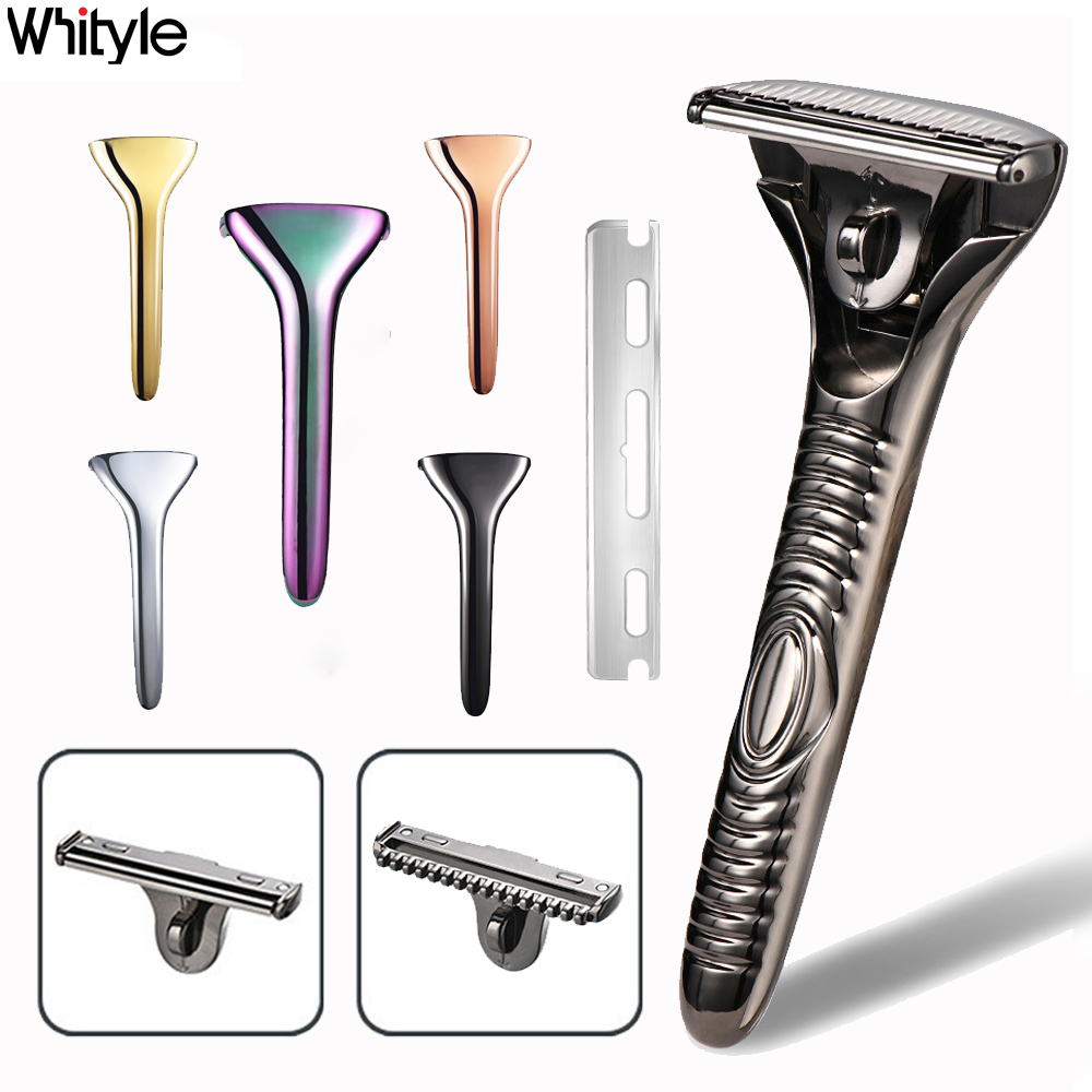 Hair Care Zinc - Whityle 25T Manyetik Güvenlikli Tıraş Bıçağı