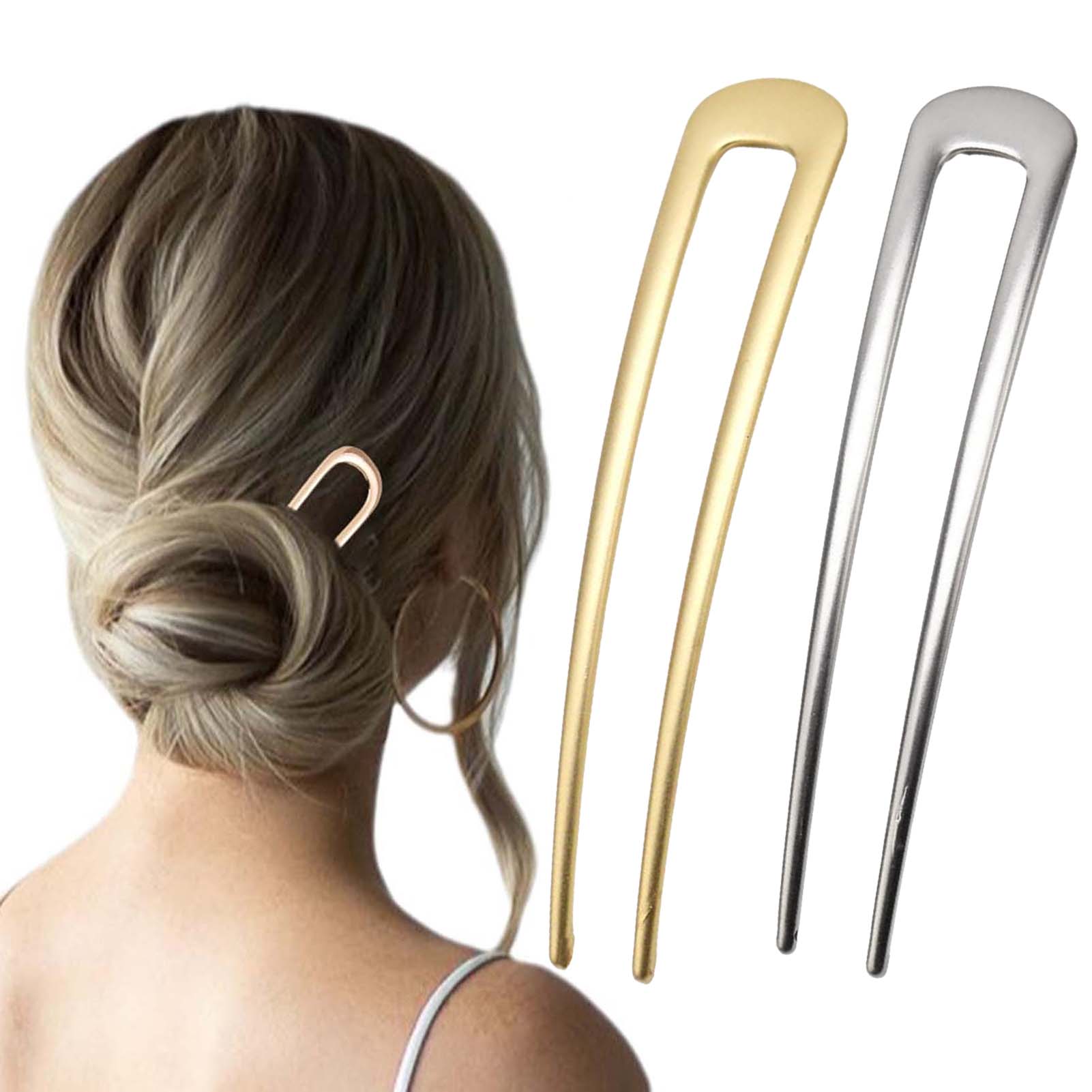 Fransız U Şekilli Saç Tokaları - Clip In Hair Piece incelemesi ve fiyatı
