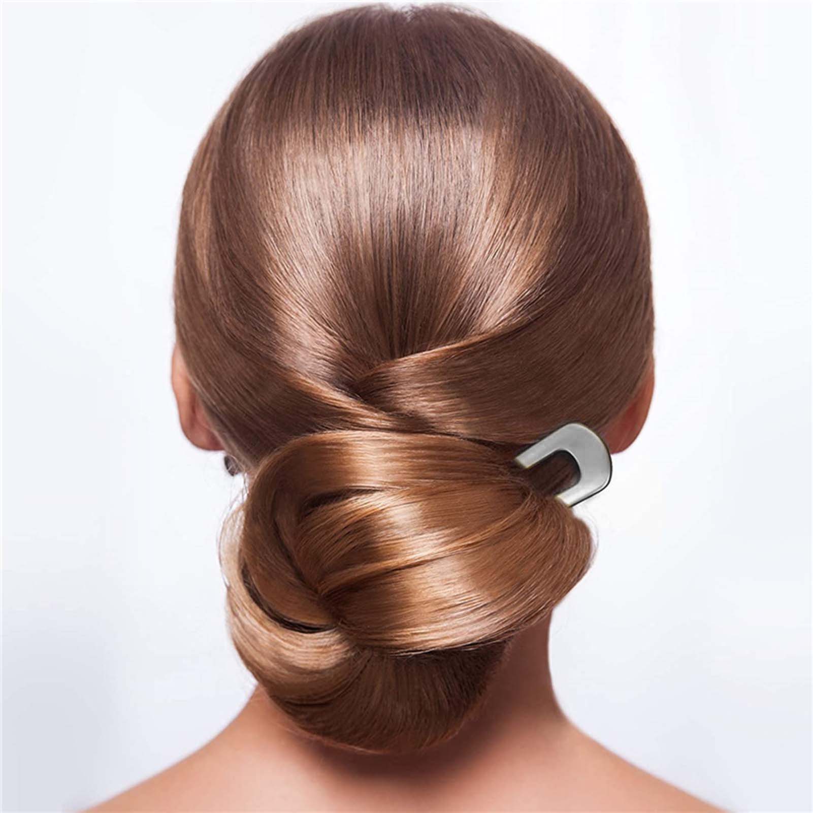 Fransız U Şekilli Saç Tokaları - Clip In Hair Piece incelemesi ve fiyatı