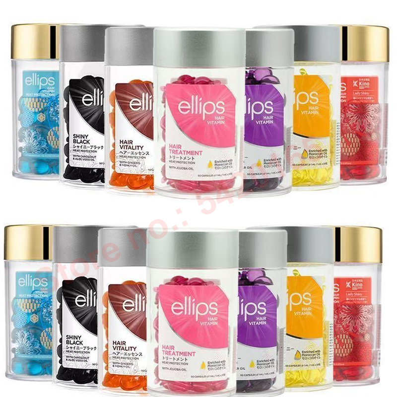 Saç Vitamini Keratin Kompleksi - Hair Care Ellips incelemesi ve fiyatı