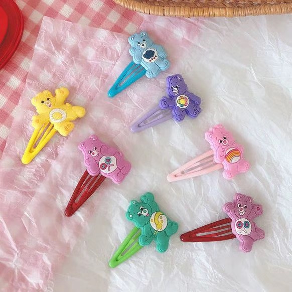 Care Bears Saç Tokası Seti, Se - Hair Care Zinc incelemesi ve fiyatı