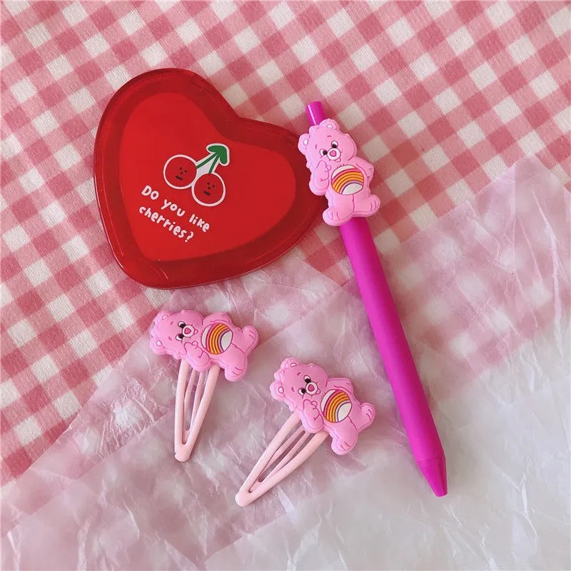 Care Bears Saç Tokası Seti, Se - Hair Care Zinc incelemesi ve fiyatı