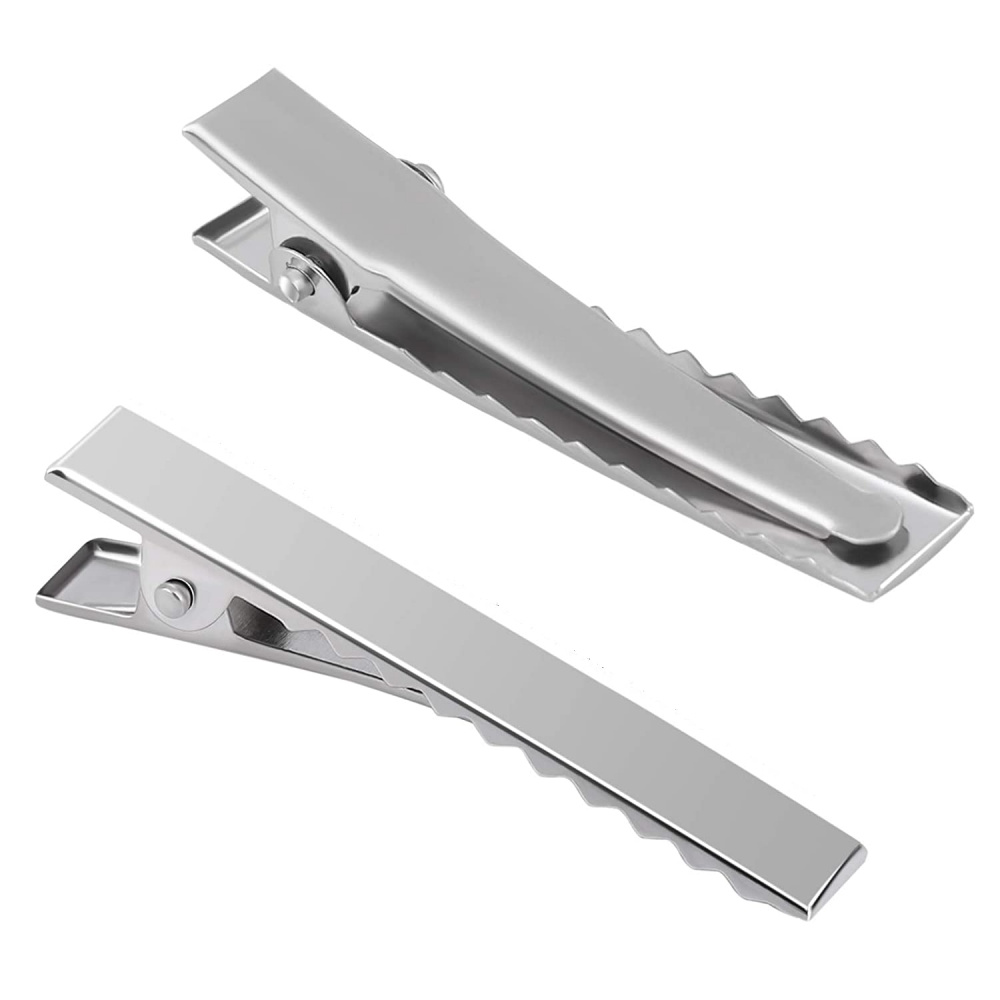 20 adet Metal timsah boşluklar - Hair Care Zinc incelemesi ve fiyatı
