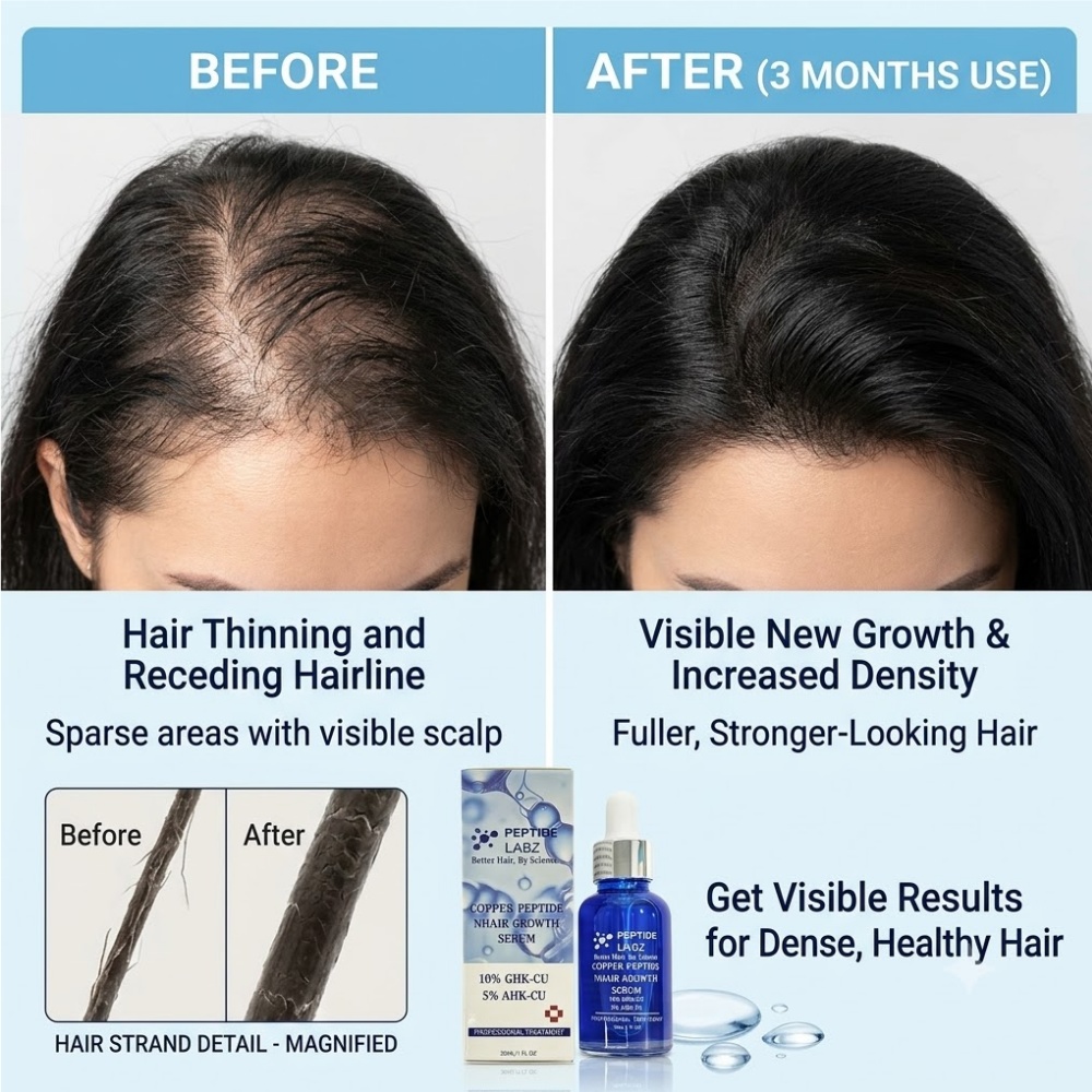 Saç Uzatma Esansı Bakır Peptid - Hair Care Elseve incelemesi ve fiyatı
