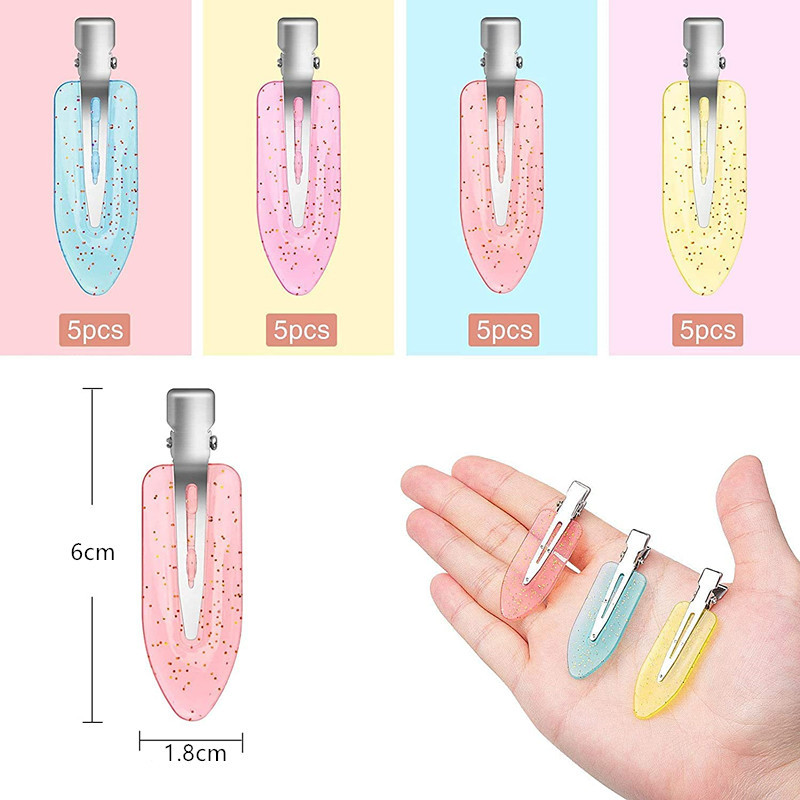 10/20 adet hiçbir iz saç klipl - Hair Care Lotion incelemesi ve fiyatı