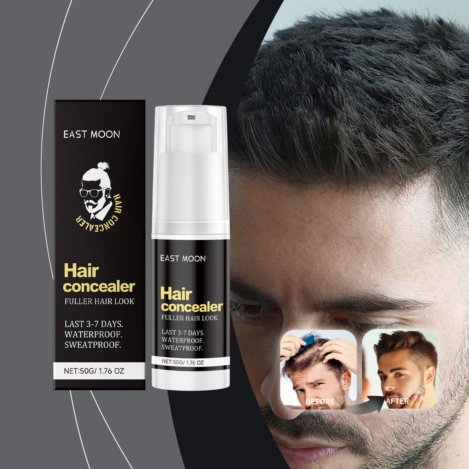 Saç Kapatıcı Krem Kök Rötuşu S - Hair Care Lotion incelemesi ve fiyatı