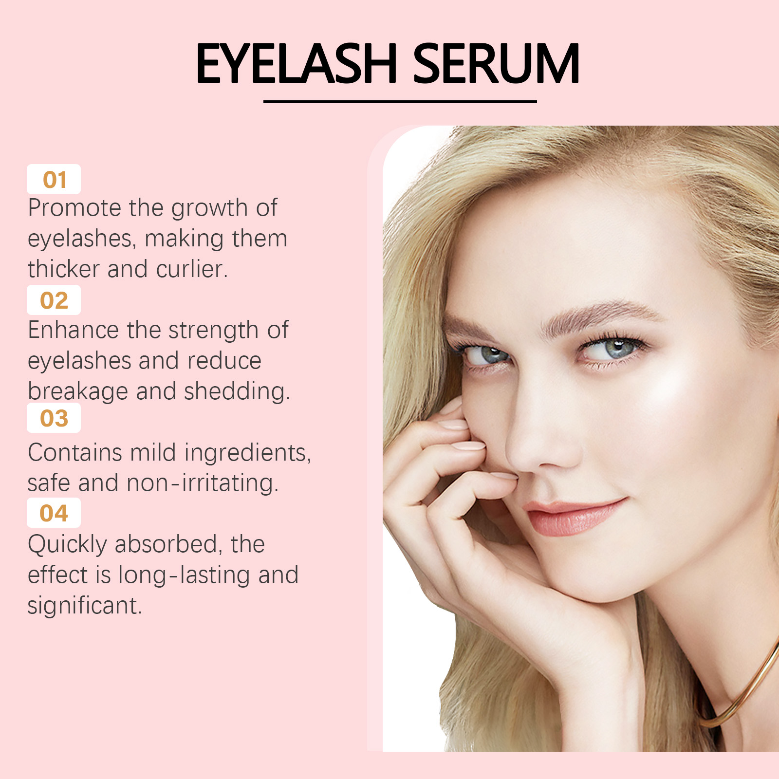 Kirpik Güçlendirici Serum Besl - Hair Care Elseve incelemesi ve fiyatı