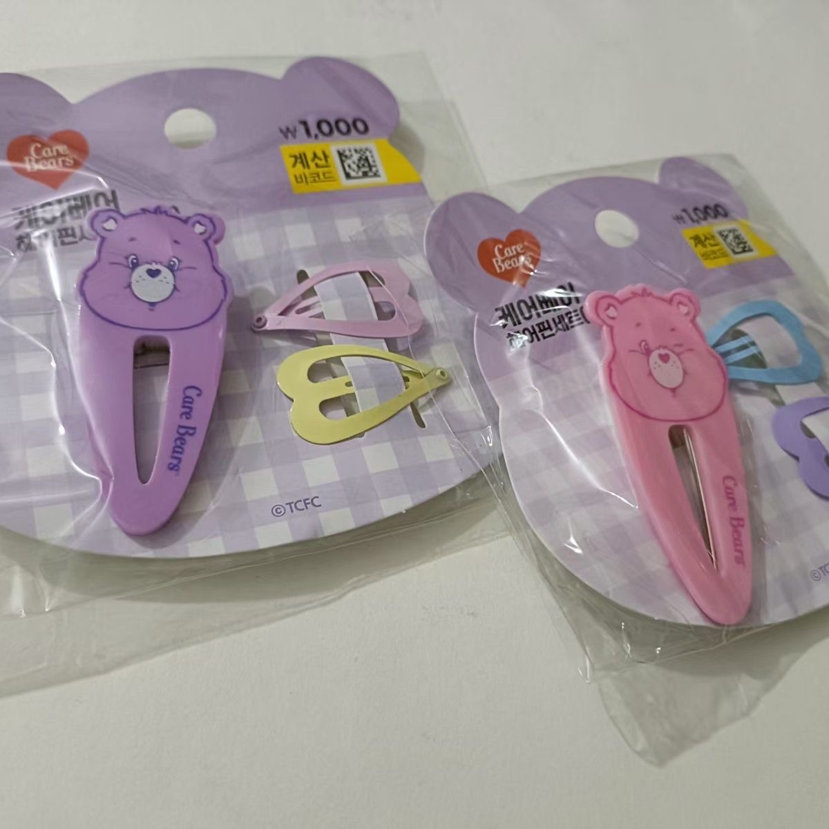 Care Bears Saç Tokası Seti, Se - Hair Care Zinc incelemesi ve fiyatı