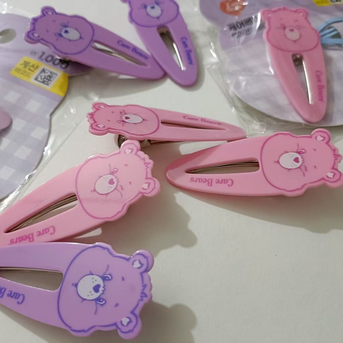 Care Bears Saç Tokası Seti, Se - Hair Care Zinc incelemesi ve fiyatı