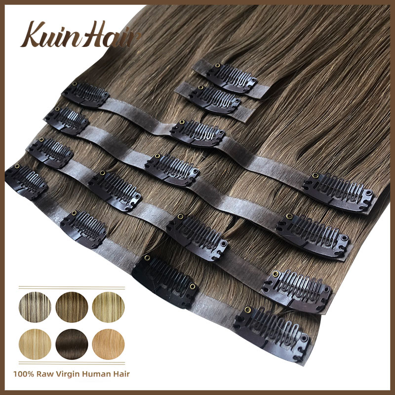 Düz Görünmez PU Klip Tam Kafa  - Clip In Hair Piece incelemesi ve fiyatı