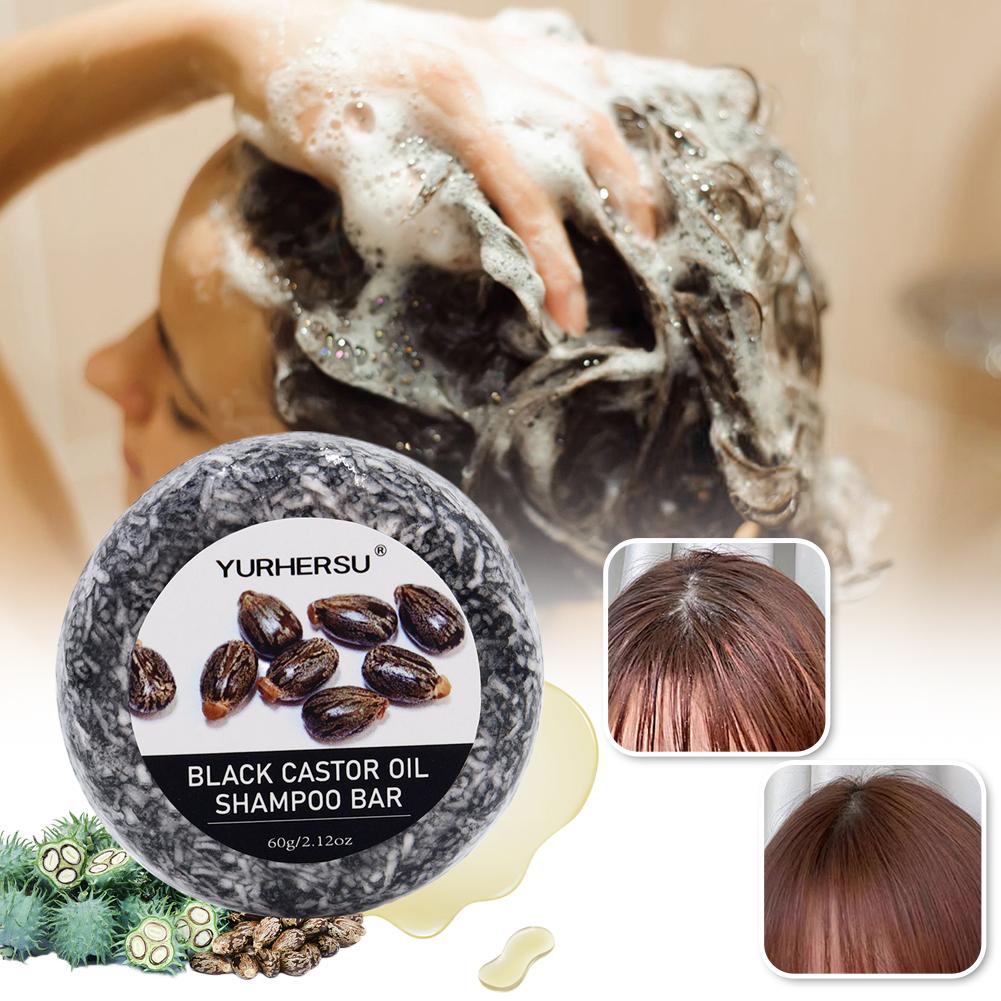 1/3/5PCS 60g Siyah Hint Yağı Ş - Hair Care Elseve incelemesi ve fiyatı