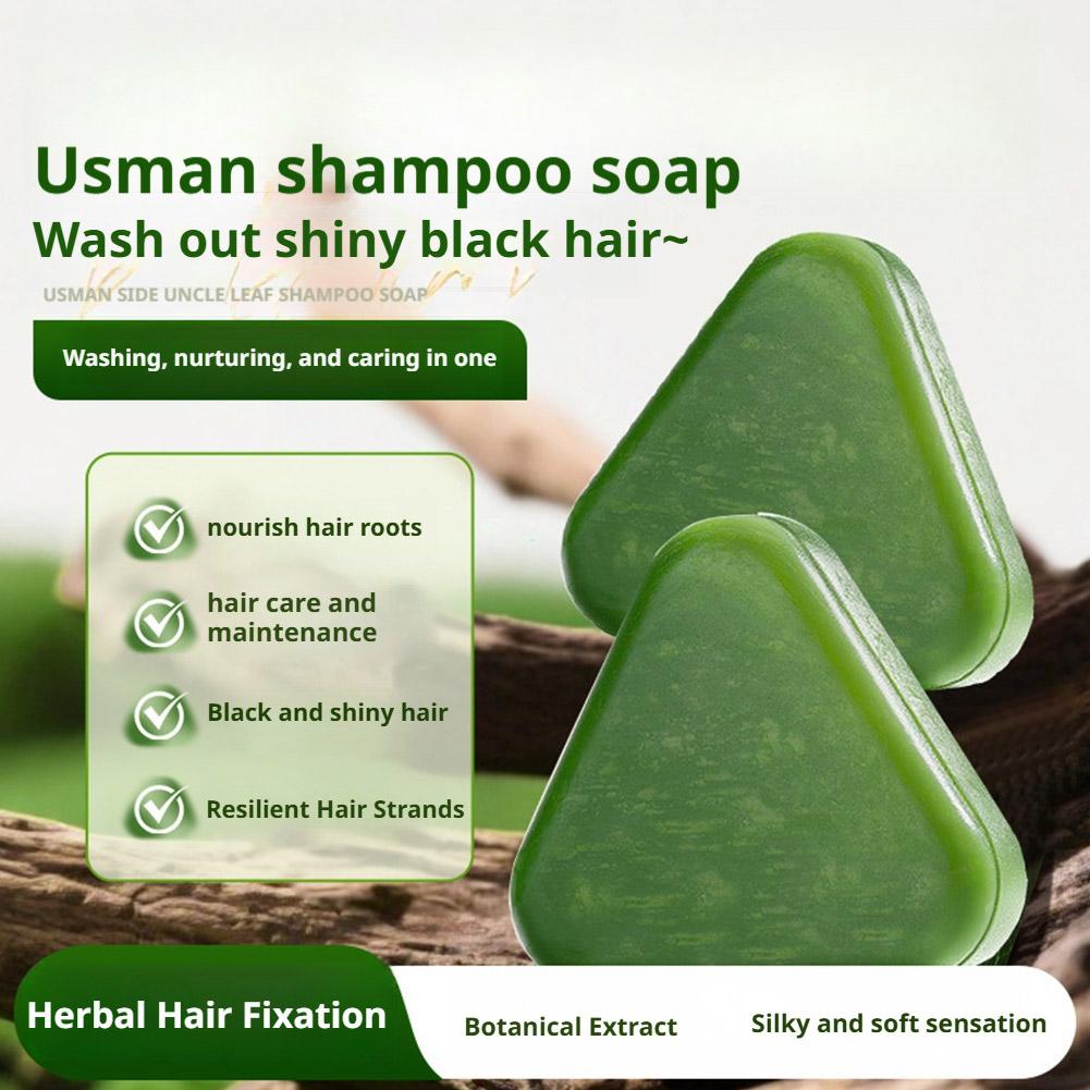 1/2/5/10 adet Usma Çim Şampuan - Hair Care Elseve incelemesi ve fiyatı