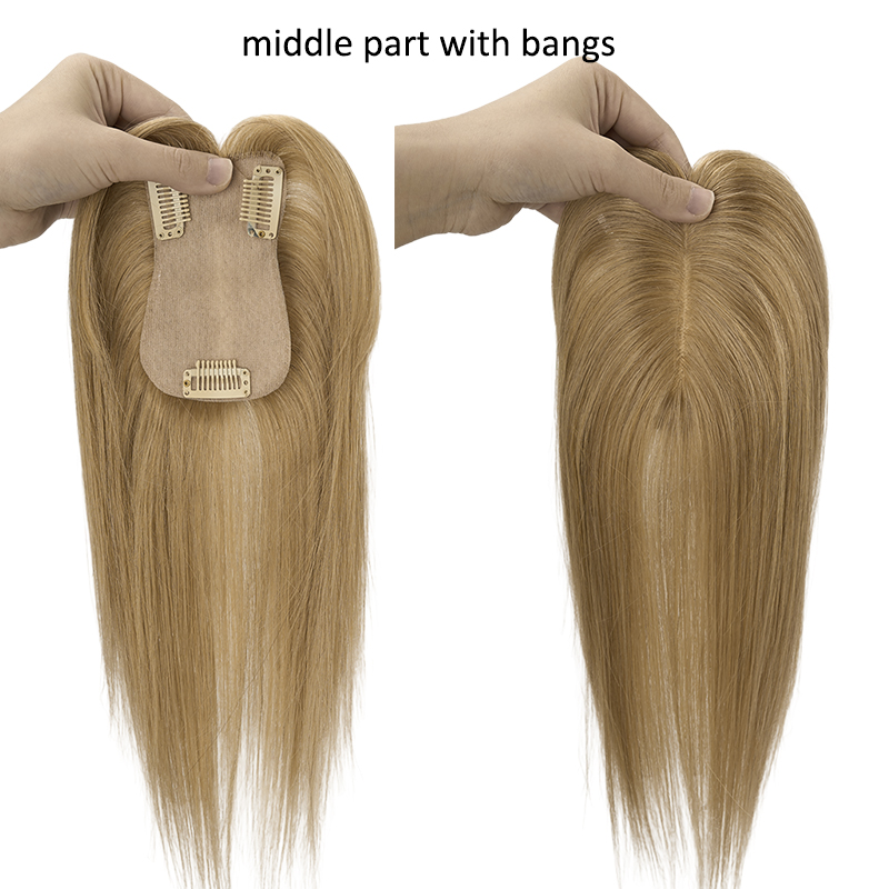 7x11 cm Kadın Peruk İnsan Saç  - Clip In Hair Piece incelemesi ve fiyatı