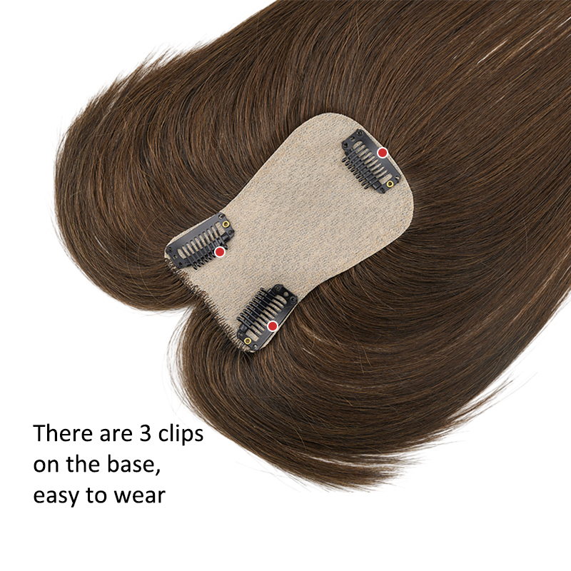 7x11 cm Kadın Peruk İnsan Saç  - Clip In Hair Piece incelemesi ve fiyatı