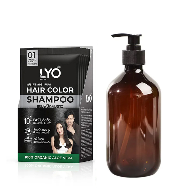 Lyo Doğal Bitki Saç Boyama Saç - Hair Care Lotion incelemesi ve fiyatı