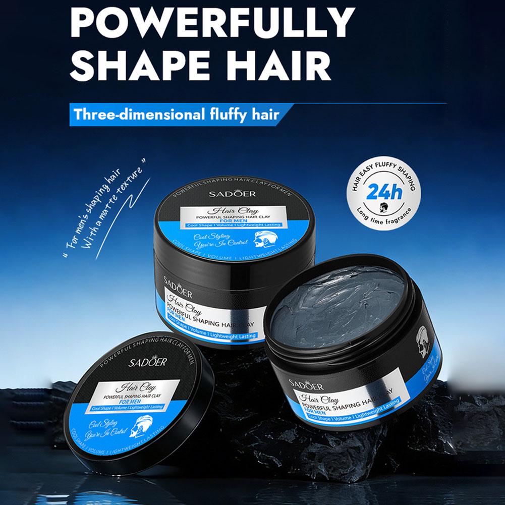 Mat Saç Şekillendirici Kil Güç - Hair Care Lotion incelemesi ve fiyatı