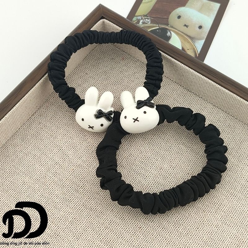 Sevimli Miffy Tavşan Fiyonklu  - Clip In Hair Piece incelemesi ve fiyatı
