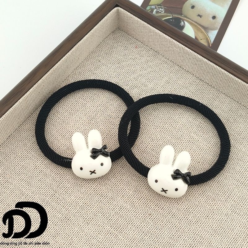 Sevimli Miffy Tavşan Fiyonklu  - Clip In Hair Piece incelemesi ve fiyatı