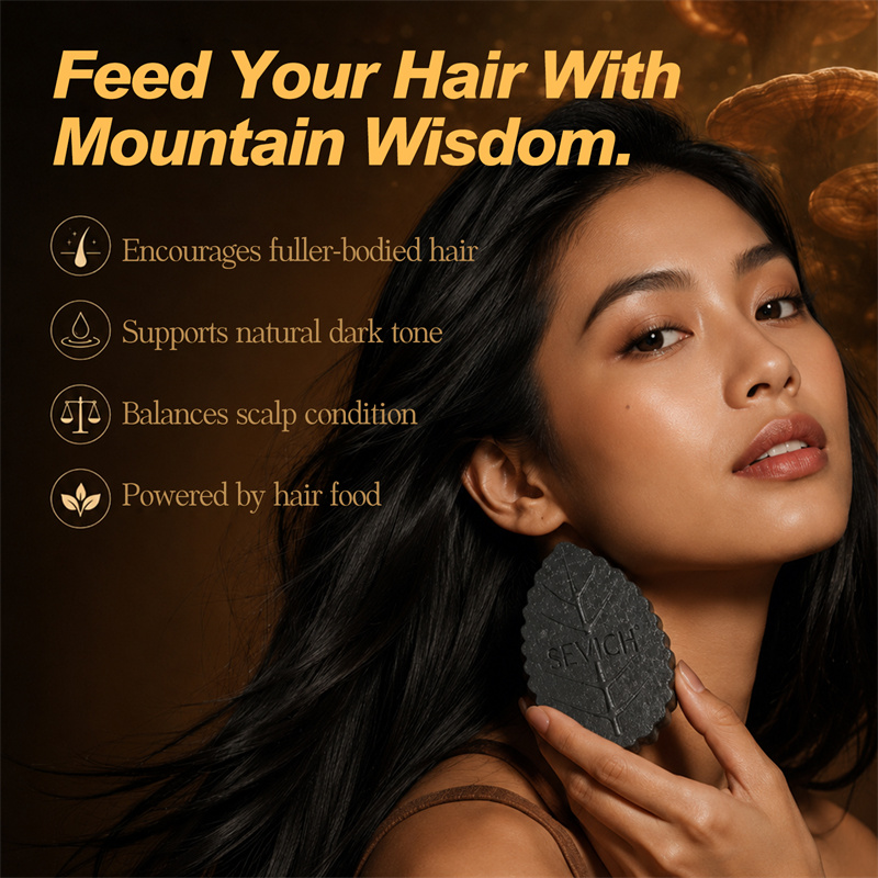 Siyah Şampuan Kalıbı Saç Sakal - Hair Care Elseve incelemesi ve fiyatı
