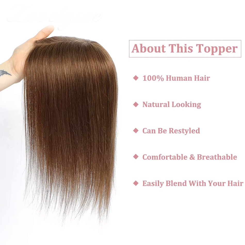 Lovevol 12*13cm bakire insan s - Clip In Hair Piece incelemesi ve fiyatı