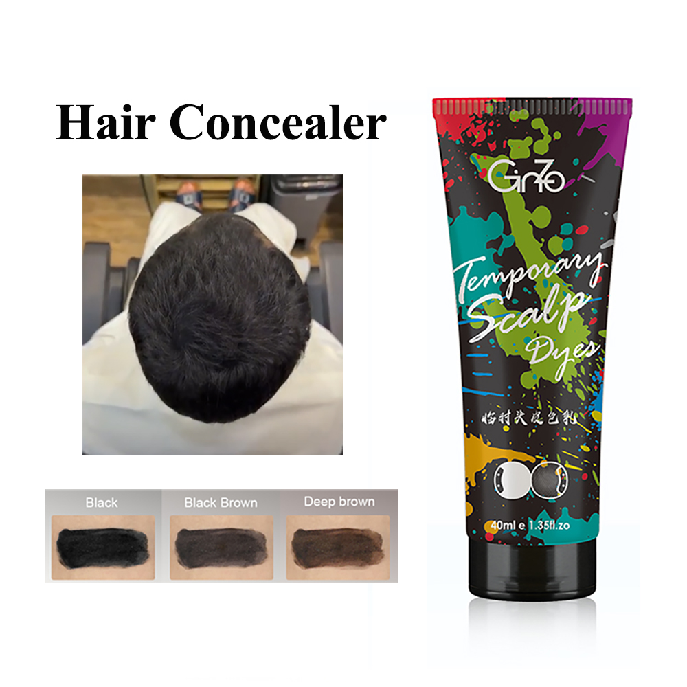 Ginzo Saç Kapatıcı Boya Kremi  - Hair Care Lotion incelemesi ve fiyatı