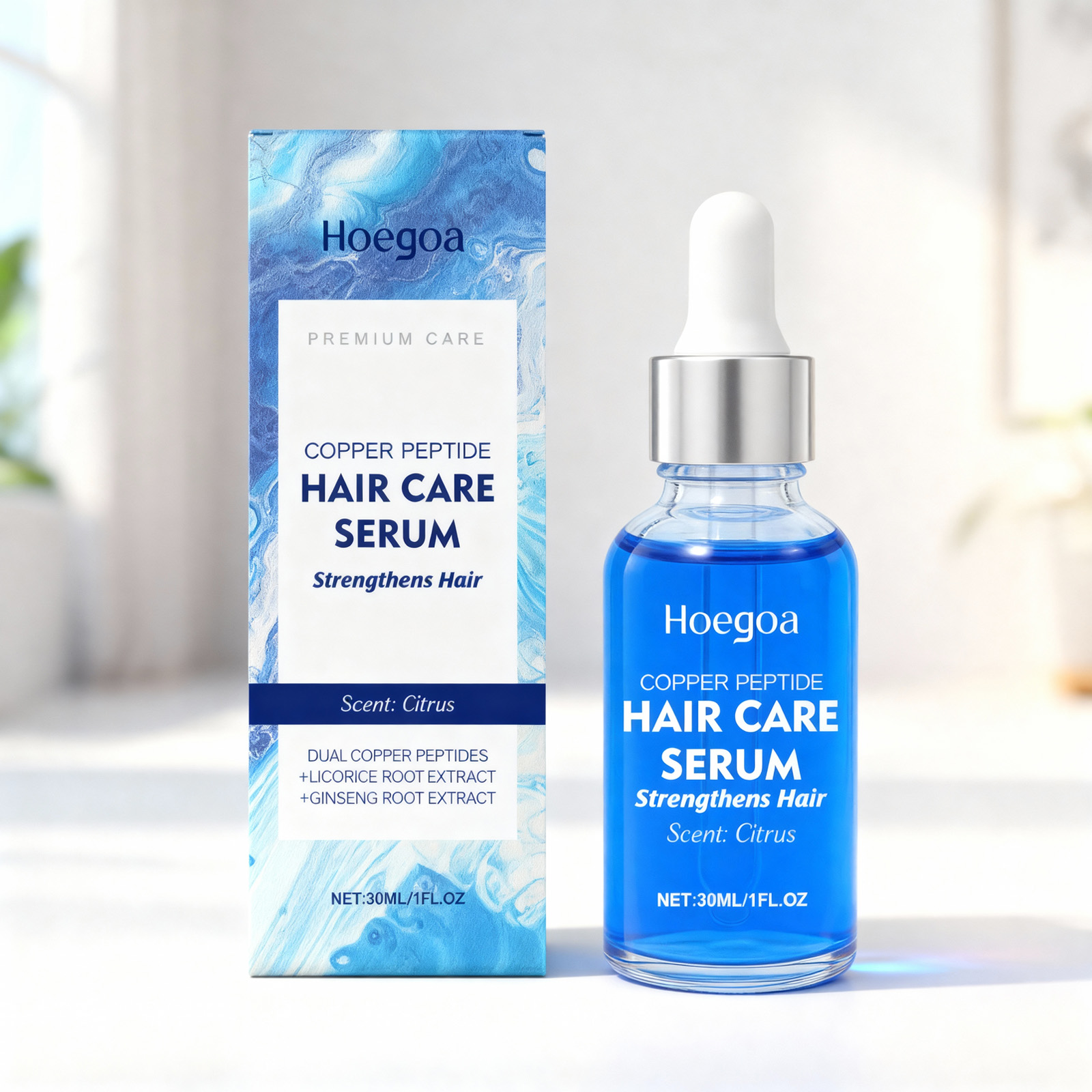 Bakır Peptid Saç Serumu Folikü - Hair Care Elseve incelemesi ve fiyatı