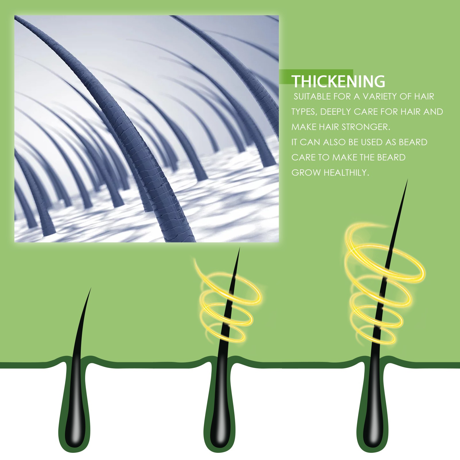 Saç Büyümesi için Biberiye Yağ - Hair Care Ouai incelemesi ve fiyatı
