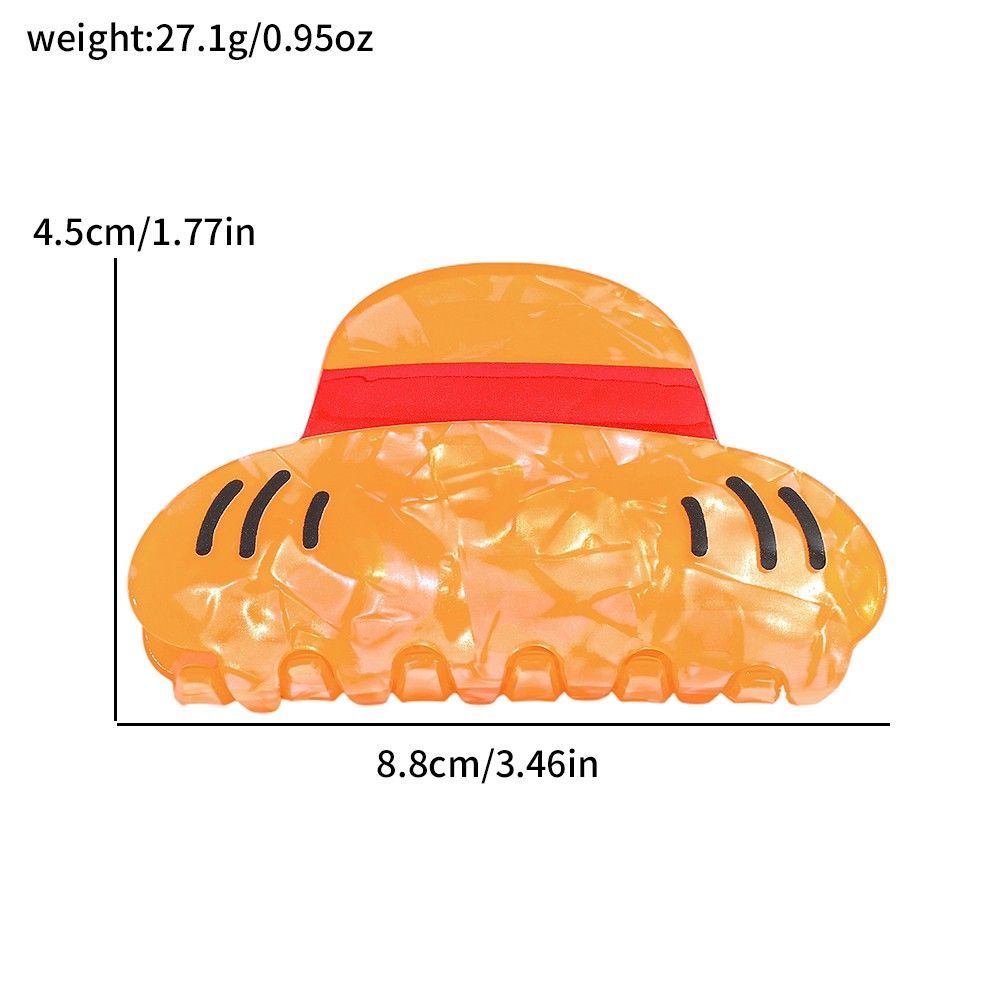 Yeni Tek Parça Luffy Şapka Saç - Clip In Hair Piece incelemesi ve fiyatı