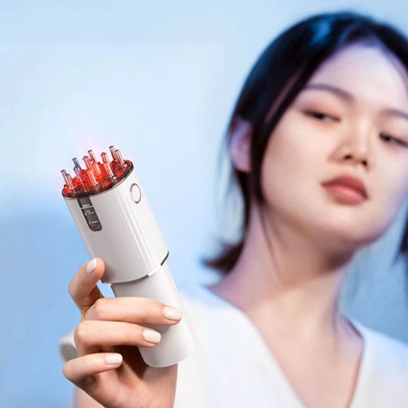 Titreşimli Mikro Akımlı Kırmız - Hair Care Zinc incelemesi ve fiyatı