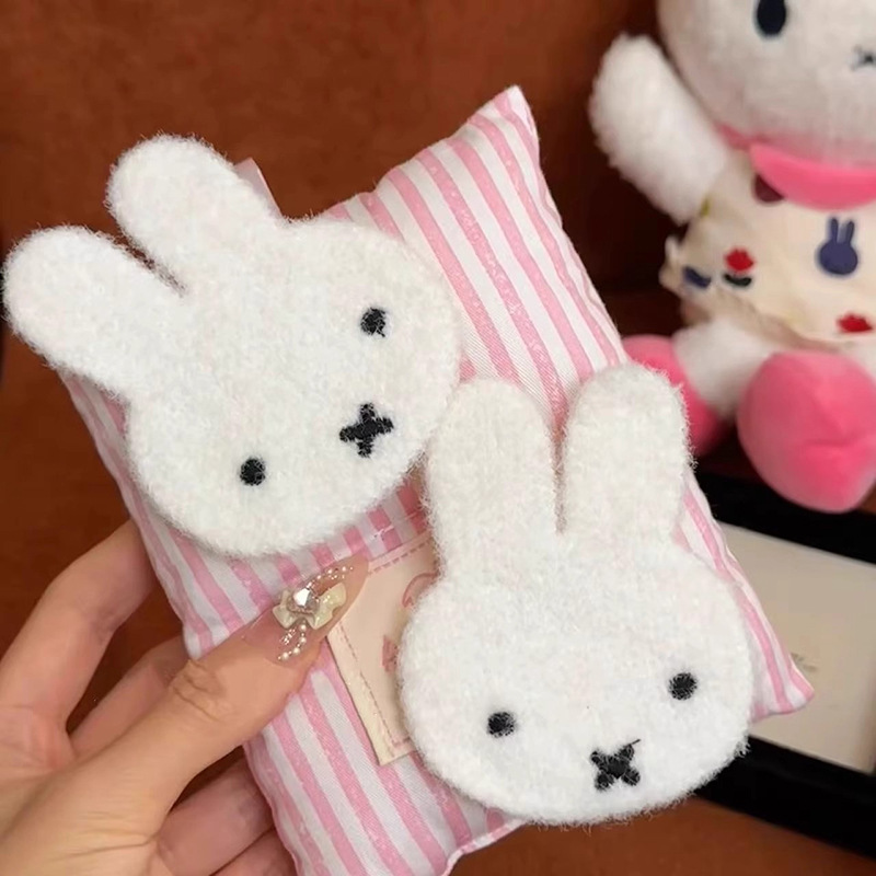 Yeni Miffy Tavşanı Velcro Saç  - Clip In Hair Piece incelemesi ve fiyatı