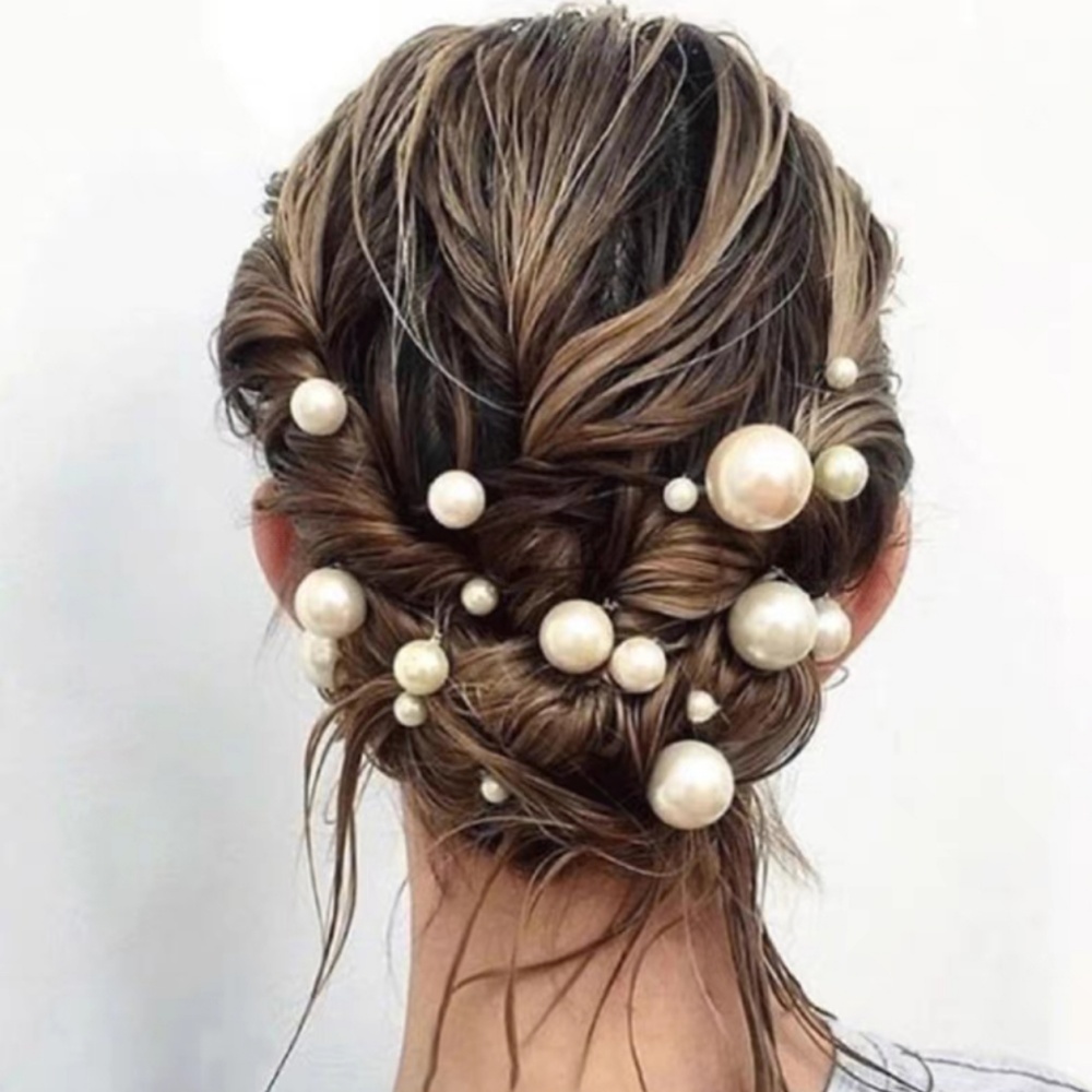 İnci Kristal Saç Tokası Tarak  - Clip In Hair Piece incelemesi ve fiyatı