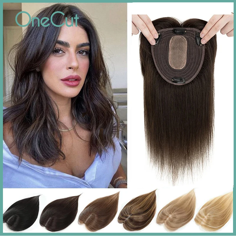 Düz Ipek Üst Taban Topper İsvi - Clip In Hair Piece incelemesi ve fiyatı