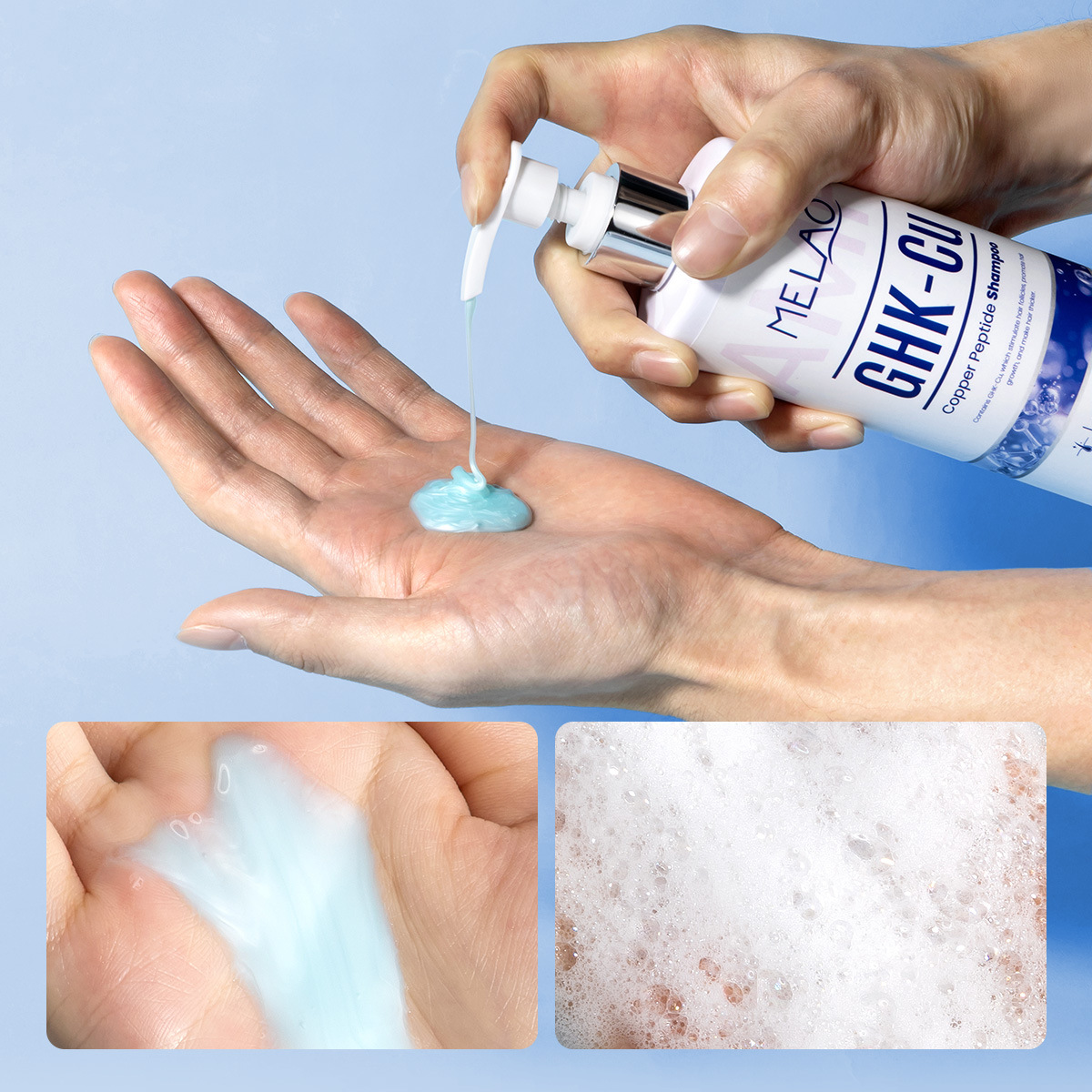 350ml GHK-Cu Bakır Peptid Saç  - Hair Care Elseve incelemesi ve fiyatı