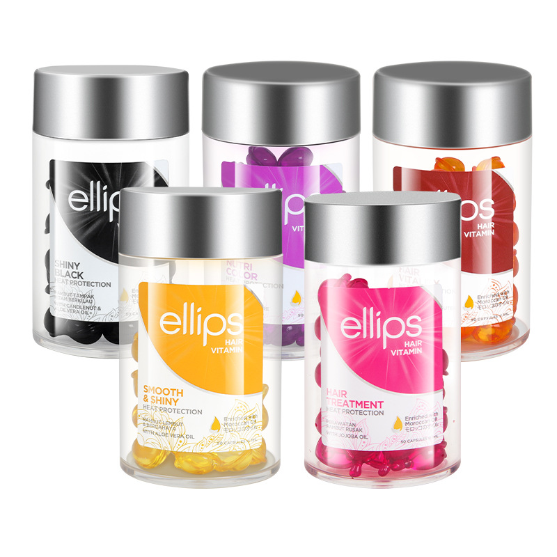 Keratin Kompleksi Saç Bakım Te - Hair Care Ellips incelemesi ve fiyatı