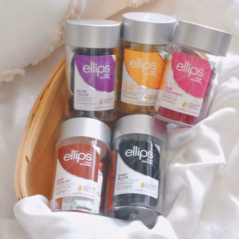 ELLIPS Saç Vitamini Keratin Ko - Hair Care Ellips incelemesi ve fiyatı
