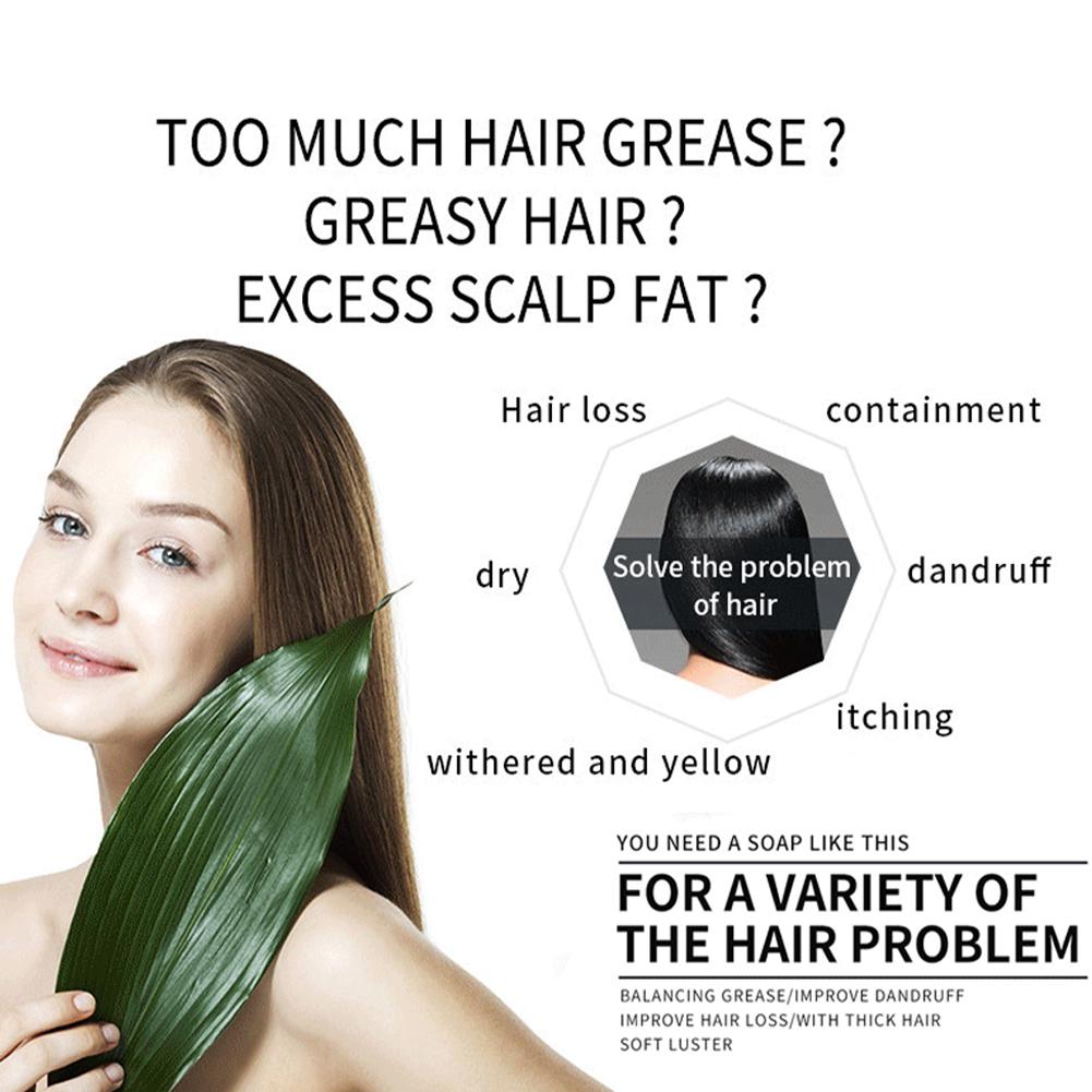 Biberiye Şampuan Sabunu Zencef - Hair Care Elseve incelemesi ve fiyatı