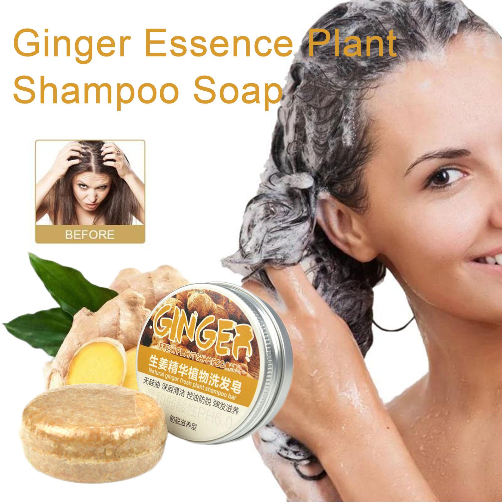 Zencefil Polygonum sabun şampu - Hair Care Elseve incelemesi ve fiyatı