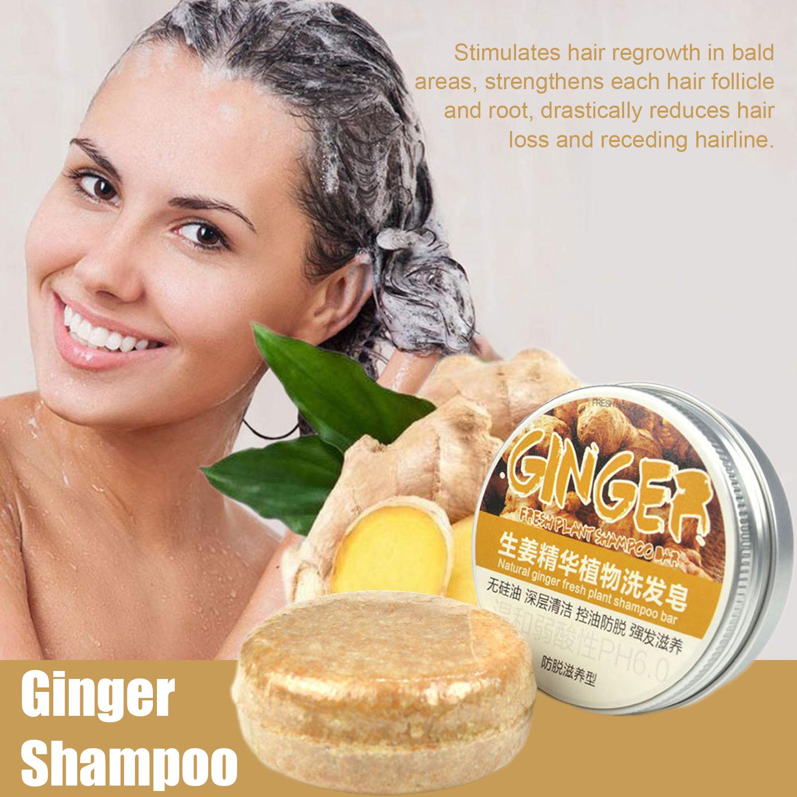 Zencefil Polygonum sabun şampu - Hair Care Elseve incelemesi ve fiyatı