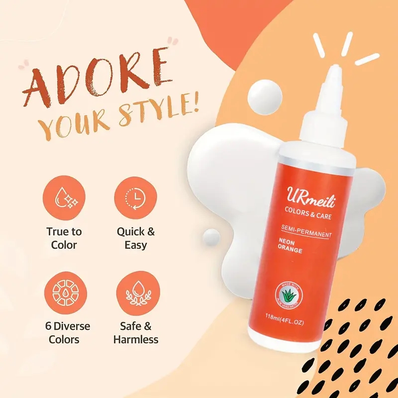 Doğal Saç Rengi Krem Yarı kalı - Hair Care Lotion incelemesi ve fiyatı