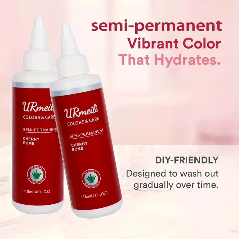 Doğal Saç Rengi Krem Yarı kalı - Hair Care Lotion incelemesi ve fiyatı