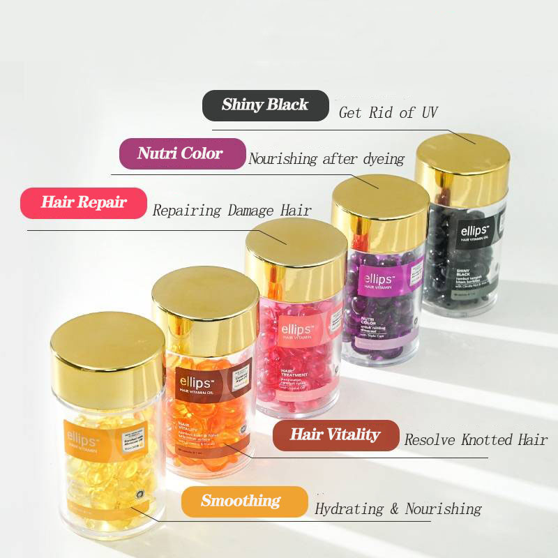 Elips saç vitamini Keratin kar - Hair Care Ellips incelemesi ve fiyatı