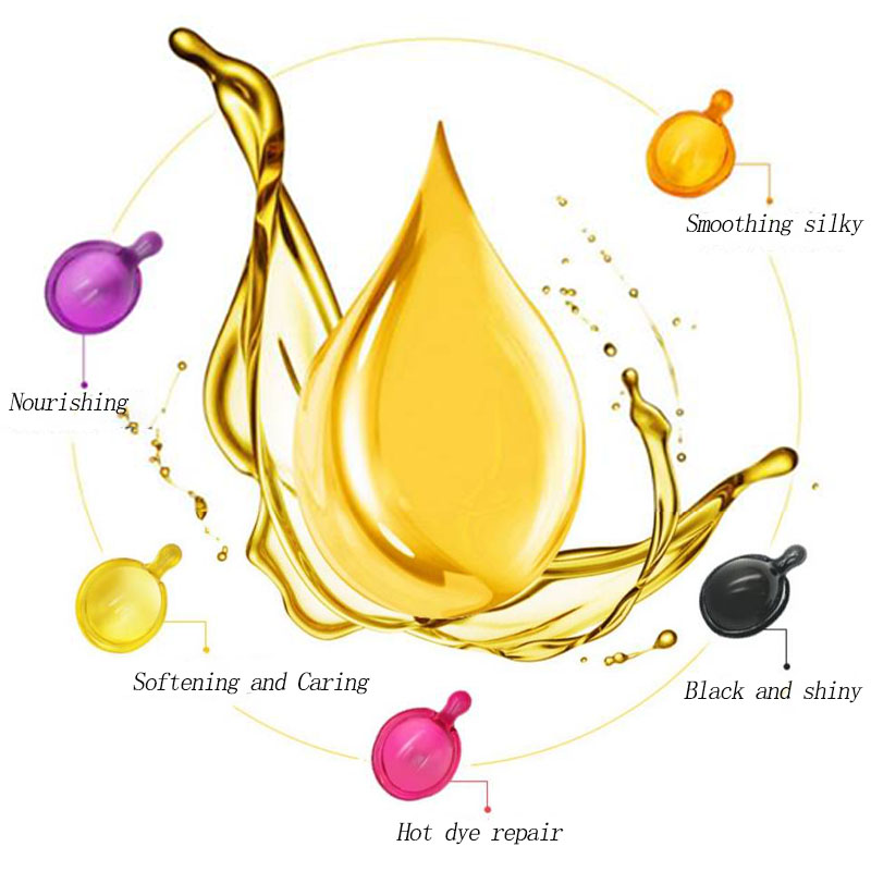 Elips saç vitamini Keratin kar - Hair Care Ellips incelemesi ve fiyatı