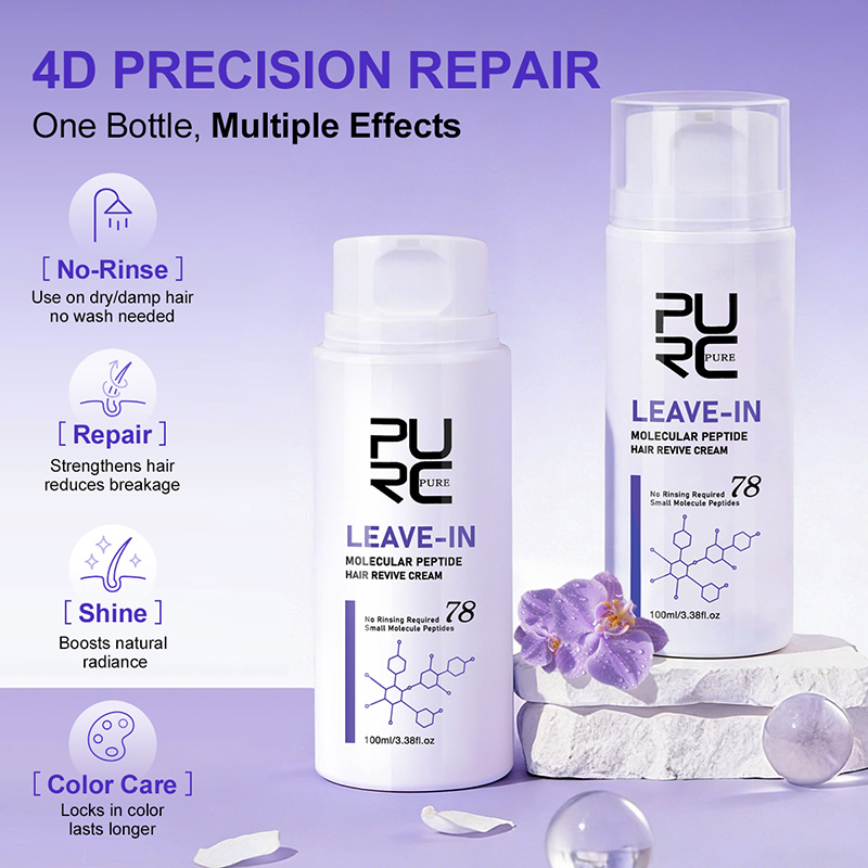 PURC Durulanmayan Keratin Saç  - Hair Care Lotion incelemesi ve fiyatı