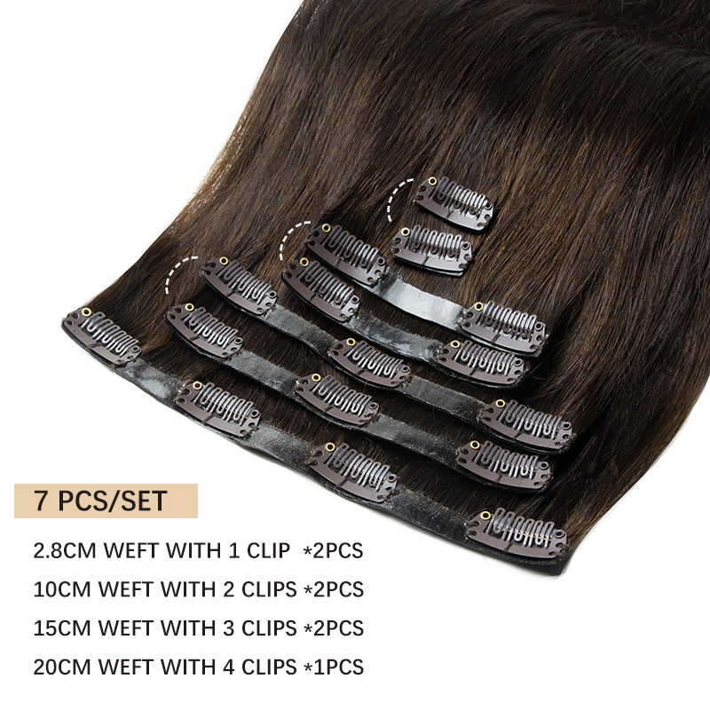 Görünmez Kalın PU Klip İnsan S - Clip In Hair Piece incelemesi ve fiyatı